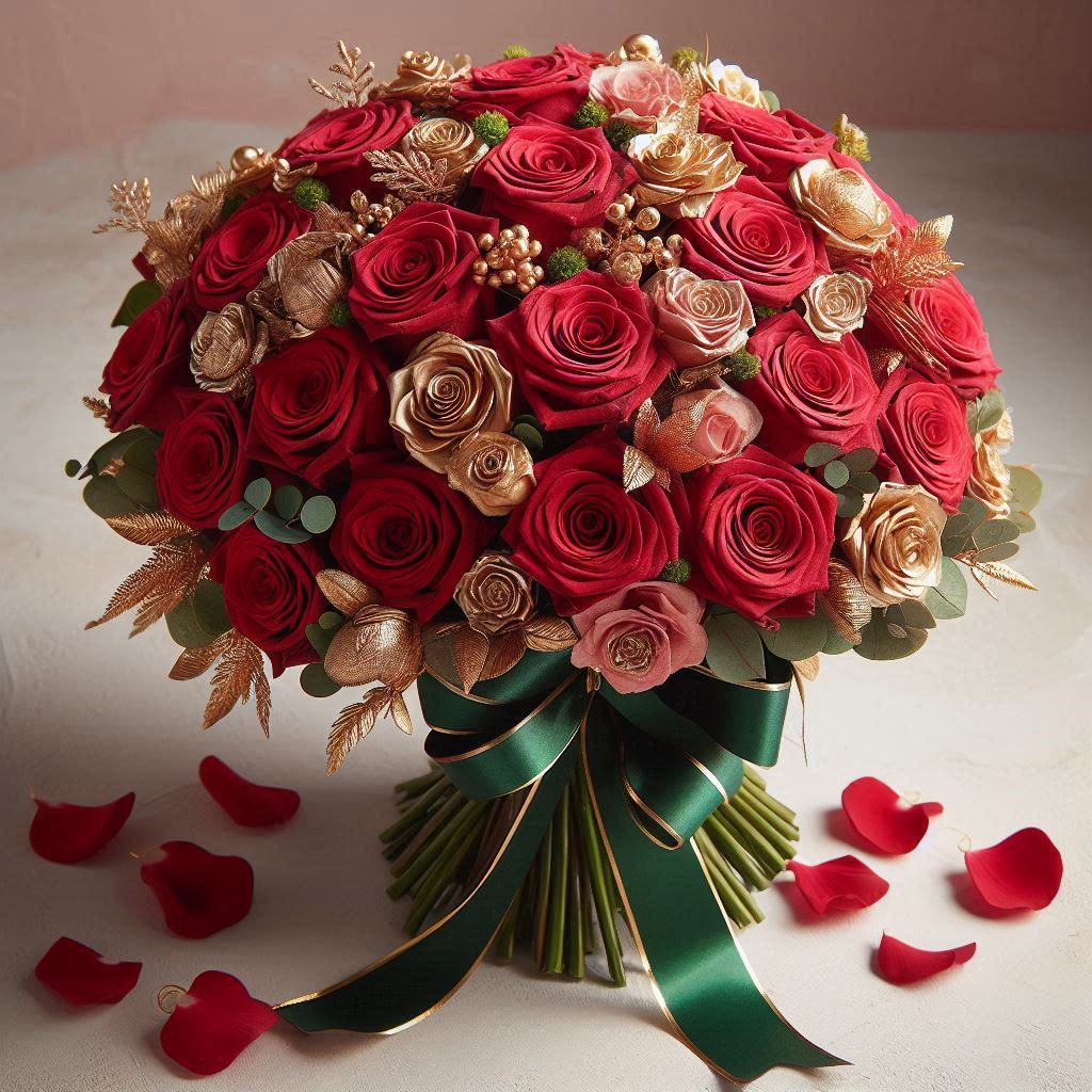 Rosas Colombianas